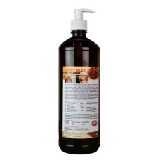 Lněný olej pro koně a psy ZEUS 1000ml