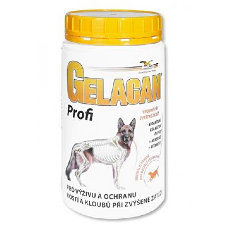 Gelacan Plus Profi 500g