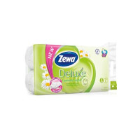 Wc toaletní papír Zewa Deluxe Camomile 3vrstvý 8ks