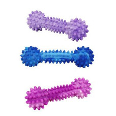 Hračka pes Činka s bodlinami plovací Vanil. 19 cm SP