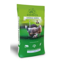 Krmivo pro pštrosy MINI granulované 25kg