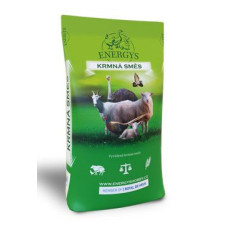 Krmivo pro pštrosy MINI granulované 25kg