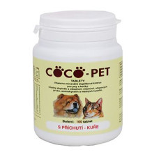 Coco Pet kuře 100tbl