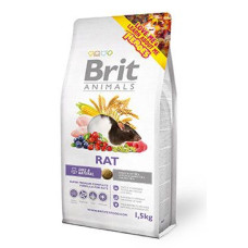 Brit Animals Rat 1,5kg