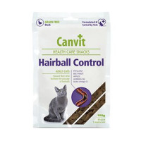 Canvit Snacks  CAT Hairball Control 100g