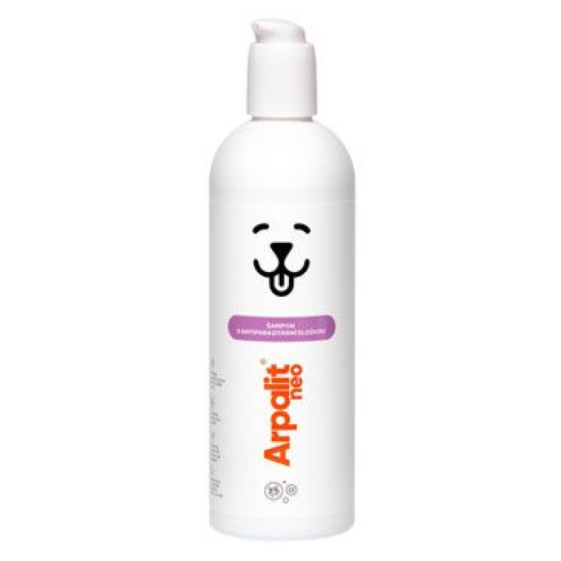 Arpalit Neo šampon antiparazit. s bambusem 500ml