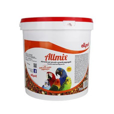 Krmivo pro Ptáky ALL MIX vaječná směs s ořechy 5kg