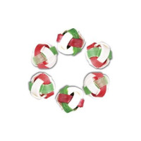 Dr. Jag Dentální splétané míčky malé 75ks