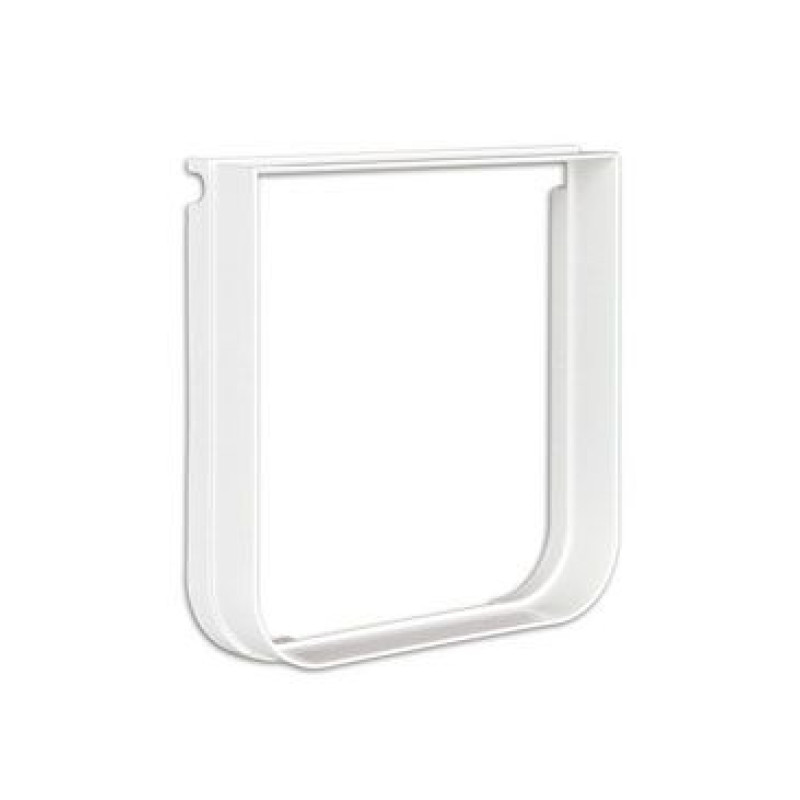 Náhradní tunel k dvířkám pro kočky bílá TR