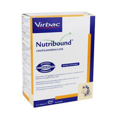 Nutribound Cat 3x150ml