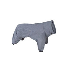 Obleček Hurtta Body Warmer šedý 30L