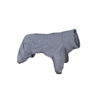 Obleček Hurtta Body Warmer šedý 45M