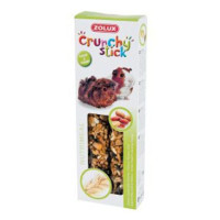 Pochoutka CRUNCHY STICK morče arašídy/oves Zolux