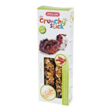 Pochoutka CRUNCHY STICK morče arašídy/oves Zolux