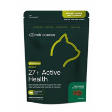 VetriScience Nu-Cat Senior potr.doplň st.kočky 37,5g