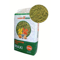 Seno luční Maxi RabbitWeed 2kg/100l