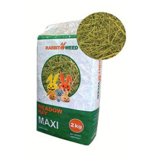 Seno luční Maxi RabbitWeed 2kg/100l