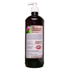 Olej z ostropestřce pro koně a psy ZEUS 1000ml