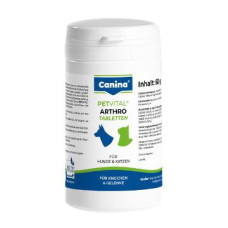 Canina Petvital Arthro Tabs 60tbl