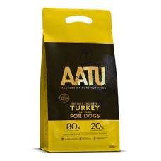 AATU Dog 80/20 Turkey 1,5kg