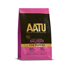 AATU Dog 85/15 Puppy Salmon 5kg