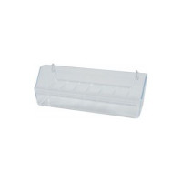 Krmítko pro ptáky plast s dělící mřížkou L 19cm Zolux