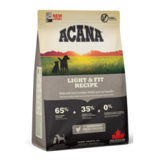 Acana Dog Adult Light&Fit Recipe 2kg