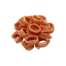 Pochoutka Tresčí kroužky s kuřecím masem měkké 230g