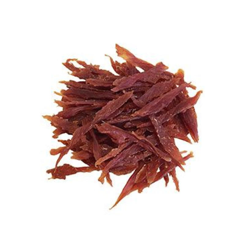 Pochoutka Kachní prsa proužky měkké 230g