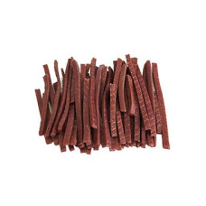 Pochoutka Jehněčí proužky měkké 80g