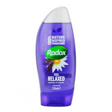 Radox sprchový gel dámský Feel Relaxed 250ml