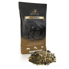 Krmivo koně Müsli Besterly Herbic 20kg