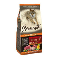 Primordial Dog GF Adult Buffalo&Mackerele 12kg