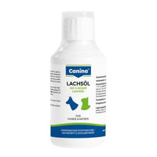 Canina Lososový olej 250ml