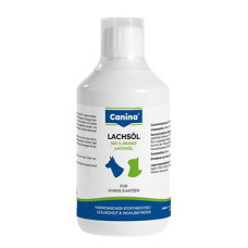 Canina Lososový olej 500ml