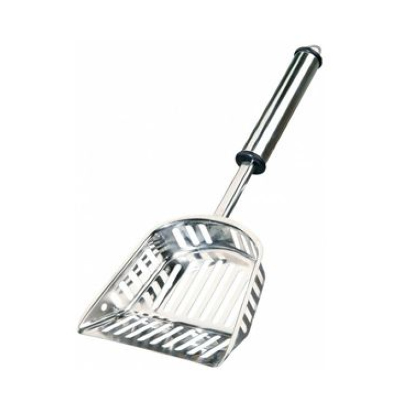 Lopatka na trus M kovová TR