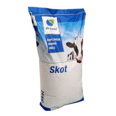 Krmivo pro skot DAIRYMIX 20 Green 25kg