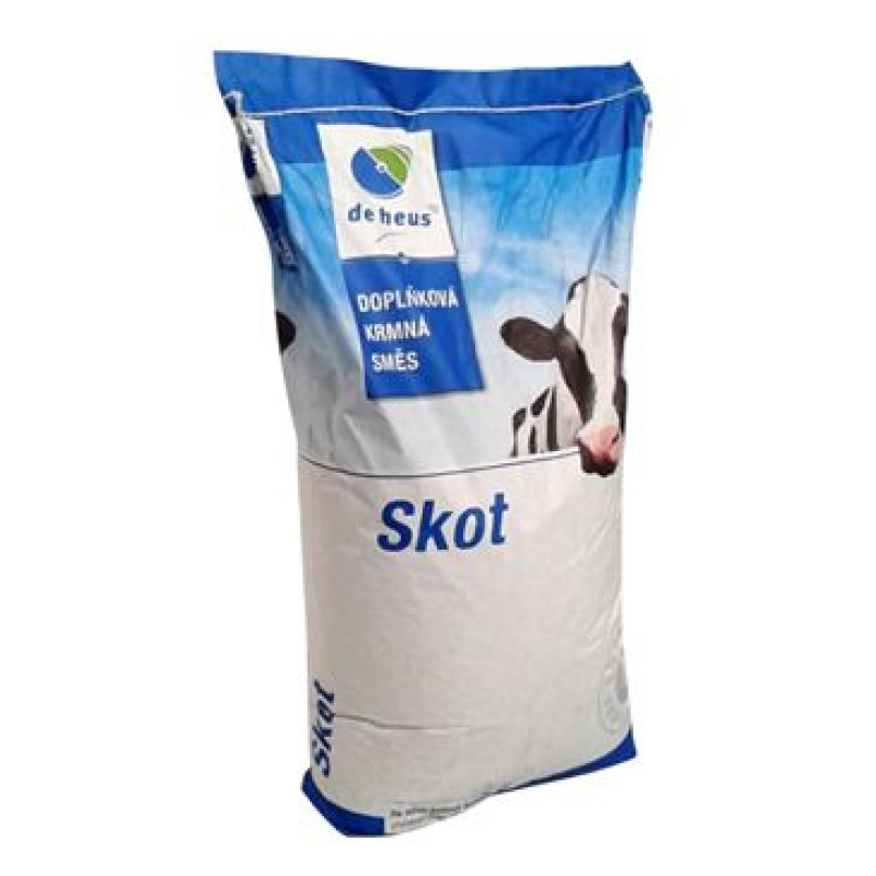 Krmivo pro skot DAIRYMIX 20 Green 25kg
