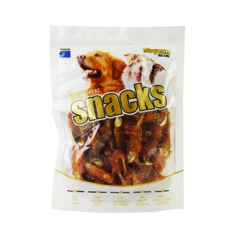 Magnum Fish with Chicken wrap 250g
