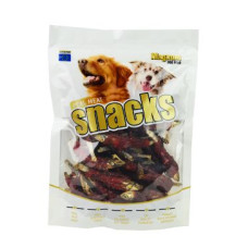 Magnum Fish with Duck wrap 250g