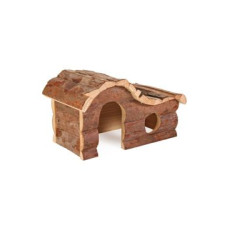 Domek pro morče HANNA 31x19x19cm dřevěný TR