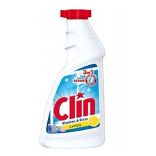 Čistič na okna Clin Lemon 500ml náhradní náplň