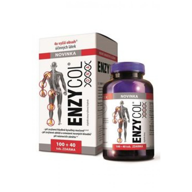 Enzycol DNA 100+40tob
