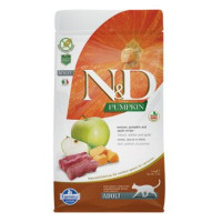 N&D Pumpkin CAT Venison & Apple 300g