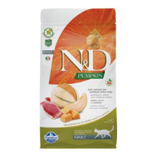 N&D Pumpkin CAT Duck & Cantaloupe melon 1,5kg