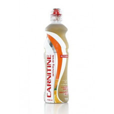 Nutrend Nápoj CARNITIN ACTIVITY drink pomeranč 750ml