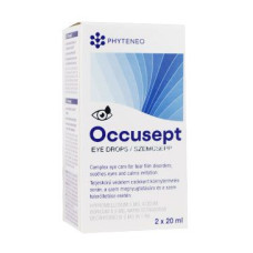 Phyteneo Occusept aqua opht. 2x20ml
