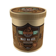 Mast na ekzematickou kůži pro koně 500 ml