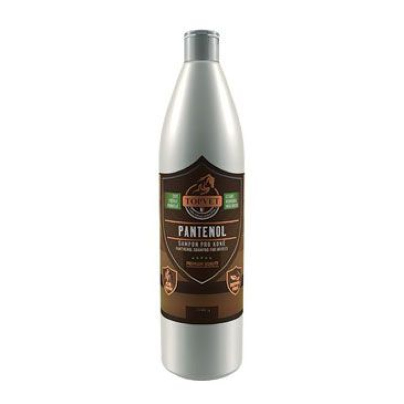 Pantenol šampon pro koně 1l