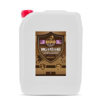 Sprej k péči o kůži po drobných poraněních TOPVET 5l